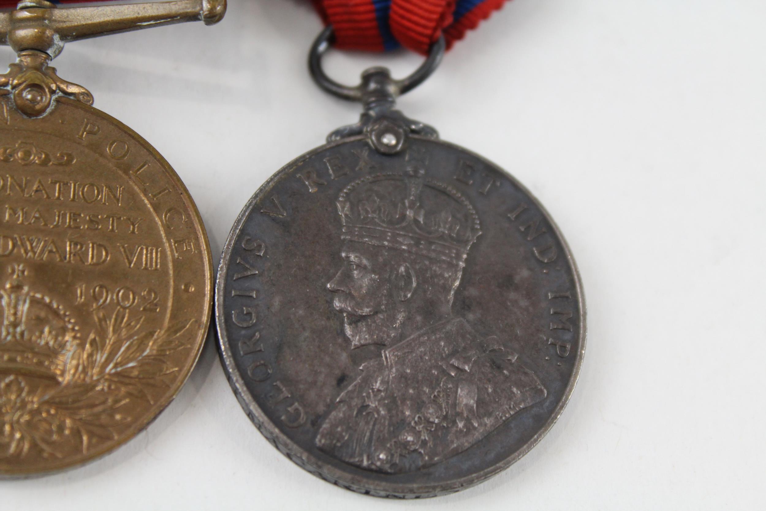 Mounted Metropolitan Police Medal Group inc. Victoria 1897 - Mounted Metropolitan Police Medal Group - Image 4 of 7