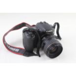 Canon EOS 30D DSLR Digital Camera Working w/ Canon EF 28-80mm F/3.5-5.6 - Canon EOS 30D DSLR Digital