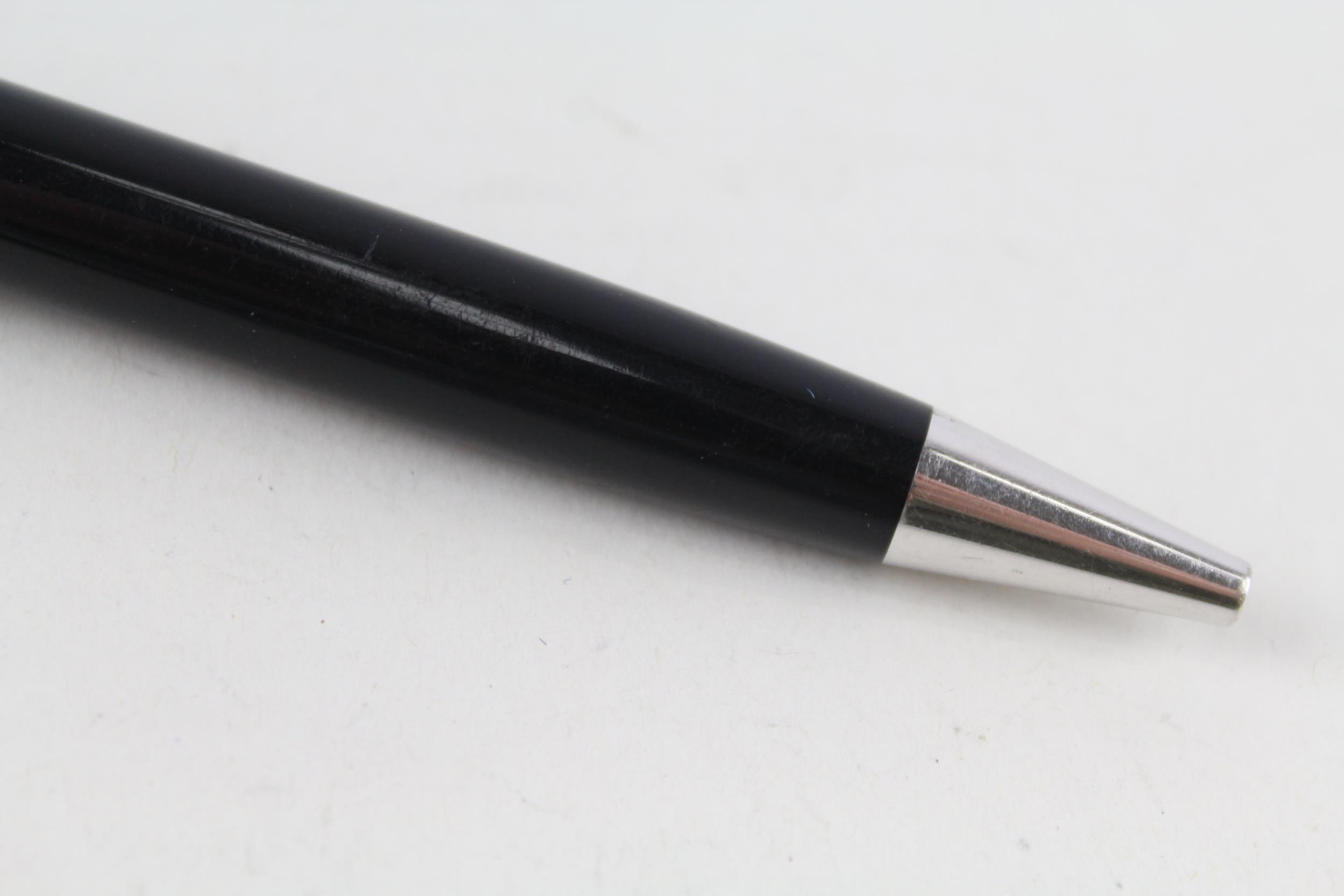 MONTBLANC Meisterstuck Black Ballpoint Pen / Biro - PU2211973 Writing - WRITING In previously - Image 4 of 5