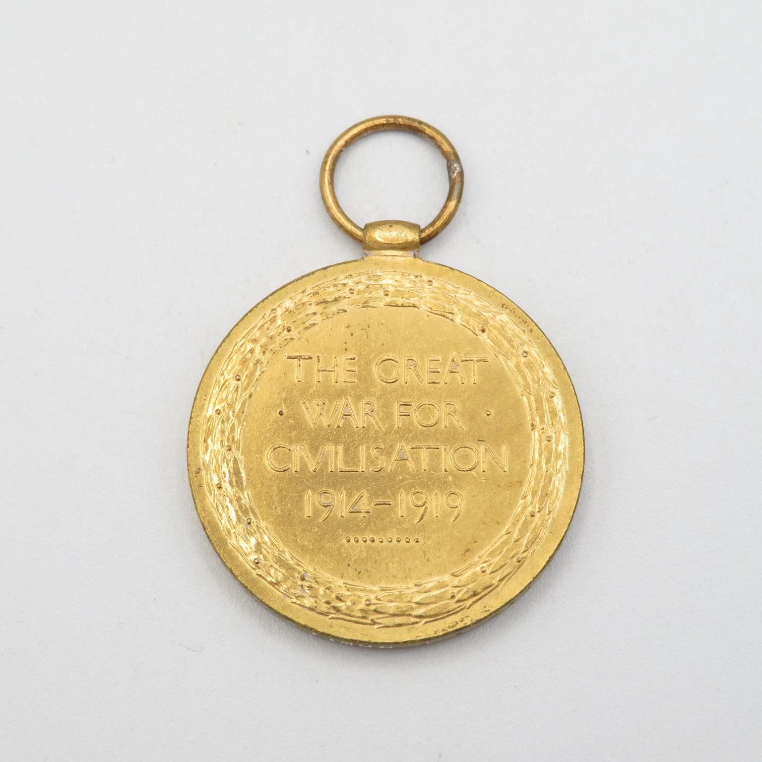 WWI Boxed medal pair and Death Plaque - Arthur Ernest Rowley medals 18032 Pte. - - Image 5 of 10