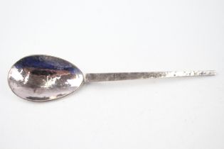 Vintage 1994 Birmingham Sterling Silver Roman Christening Spoon (30g) - Maker - Albert Edward