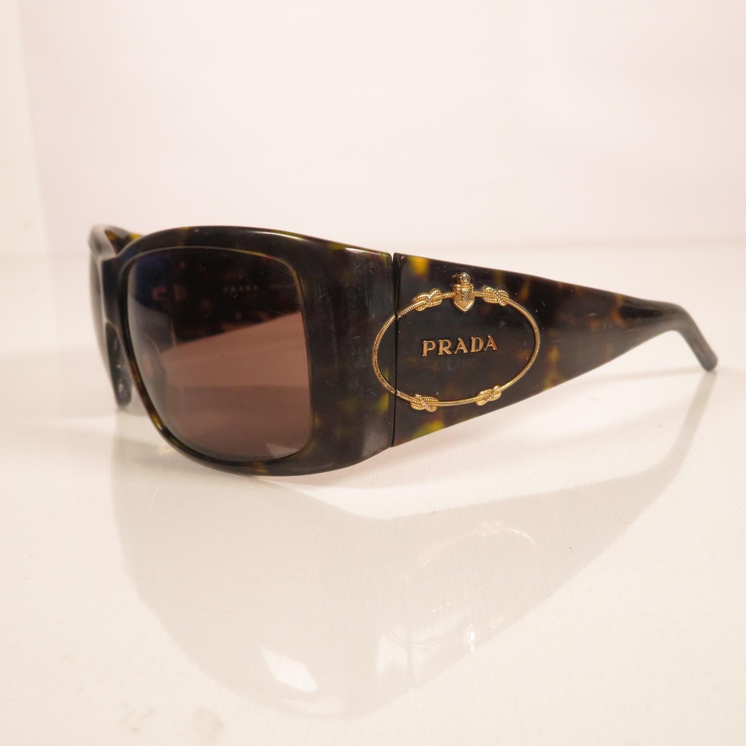Collection of Dolce & Gabbana Prada Tag Heuer and Chanel sunglasses boxed - - Image 8 of 16