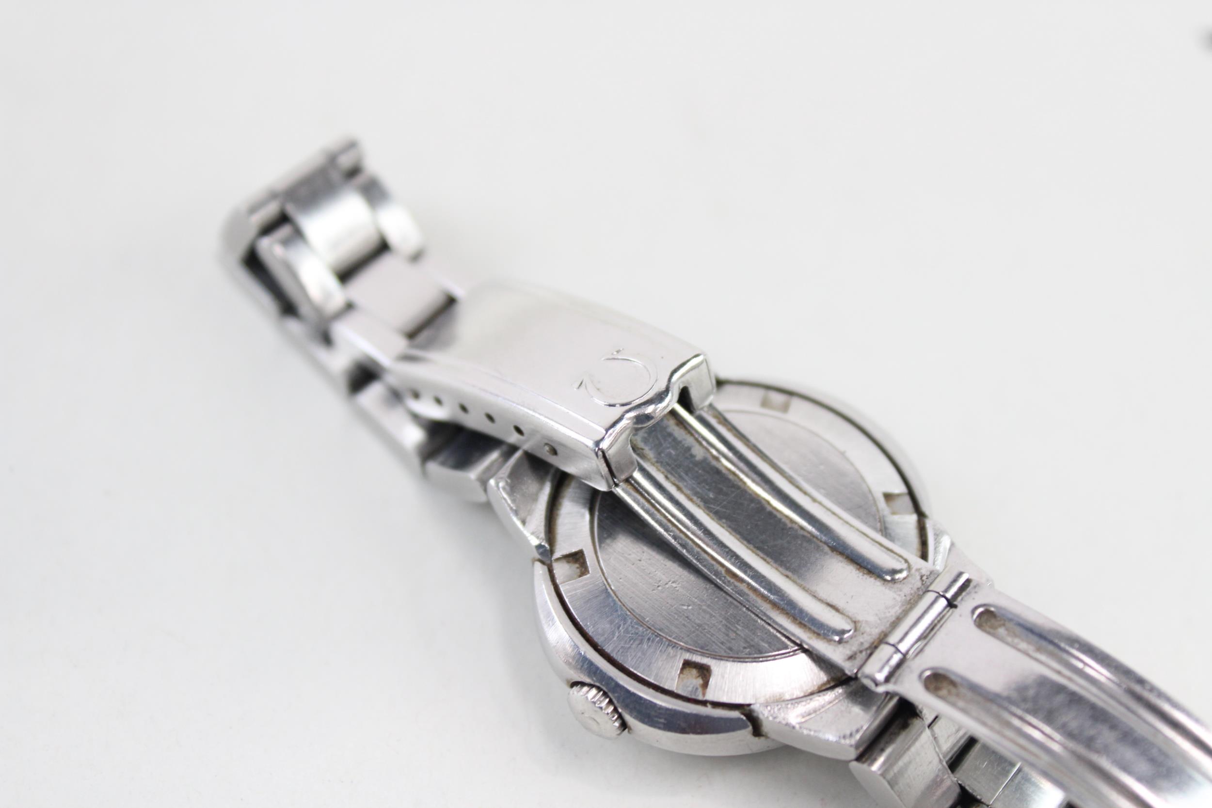 Ladies Omega Geneve Dynamic WRISTWATCH Hand-Wind WORKING - Ladies Omega Geneve Dynamic WRISTWATCH - Image 5 of 6