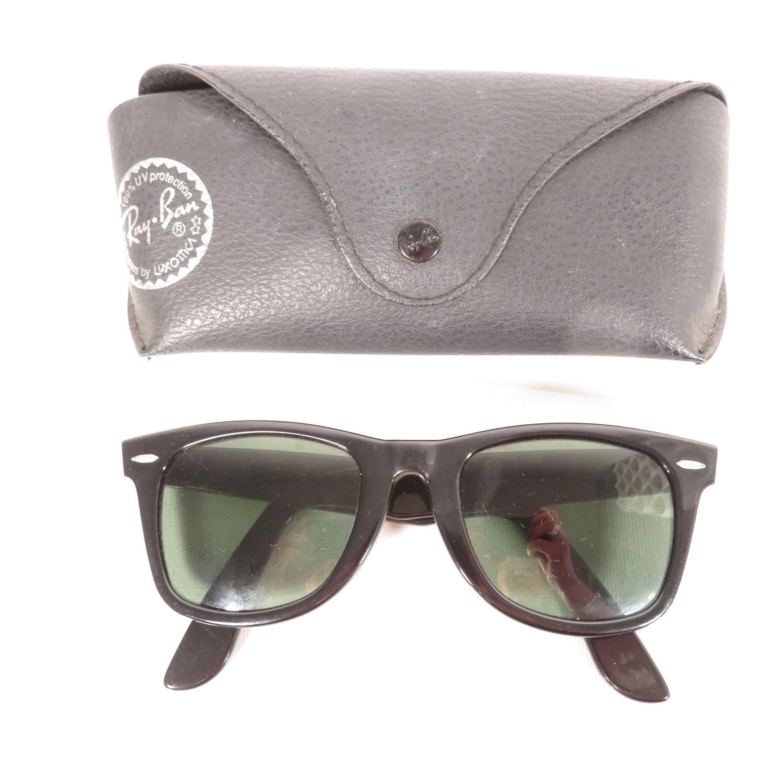 5x sets Ray Ban sunglasses - - Image 2 of 24