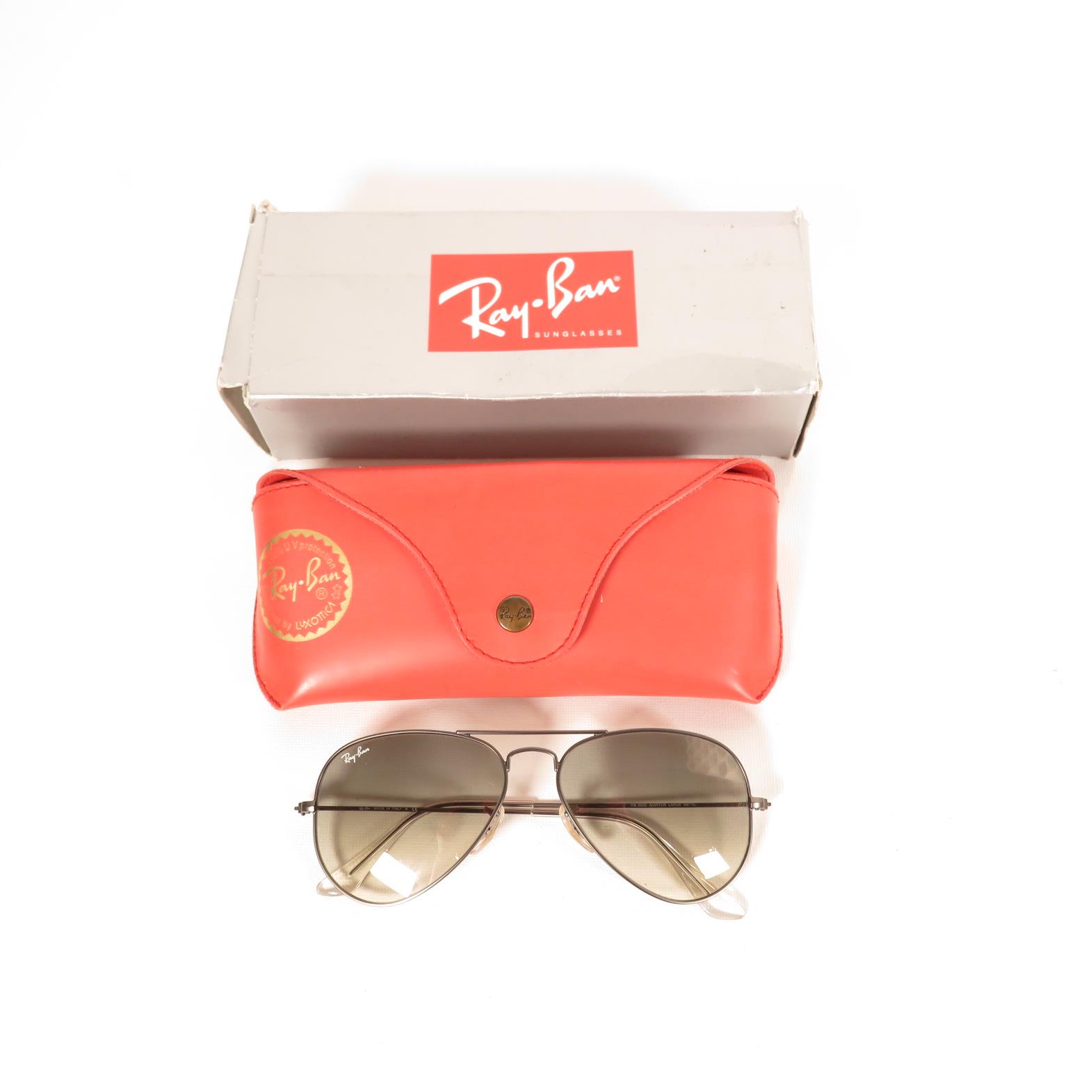 4x boxed Ray Bans Sunglasses - - Image 2 of 20