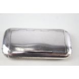 Antique George III Hallmarked 1805 London Sterling Silver Snuff Box (51g) - Maker - Possibly -