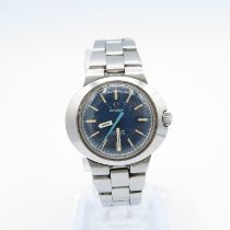 Ladies Omega Geneve Dynamic WRISTWATCH Hand-Wind WORKING - Ladies Omega Geneve Dynamic WRISTWATCH