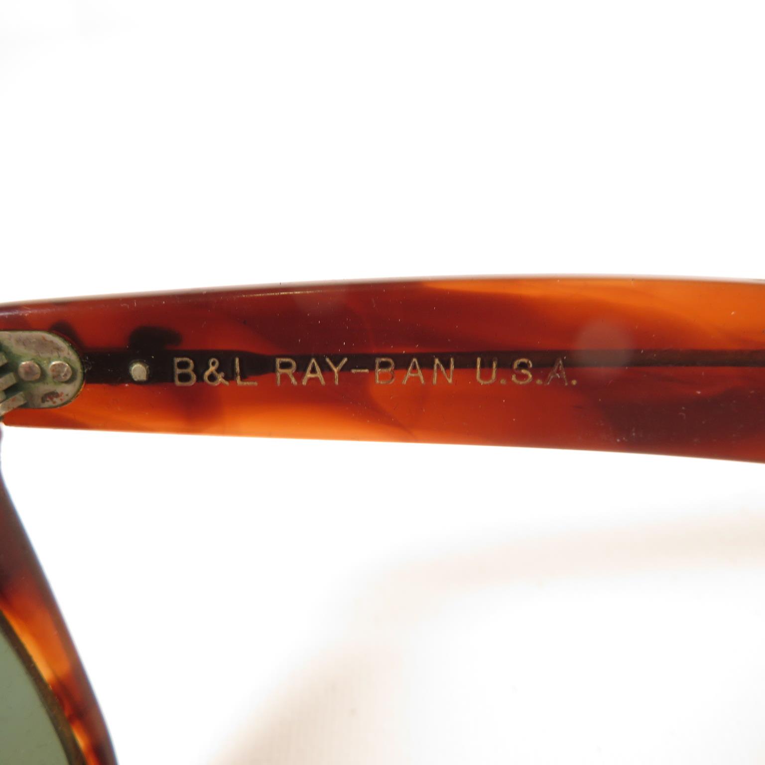 4x pairs Ray Ban sunglasses - - Image 7 of 22