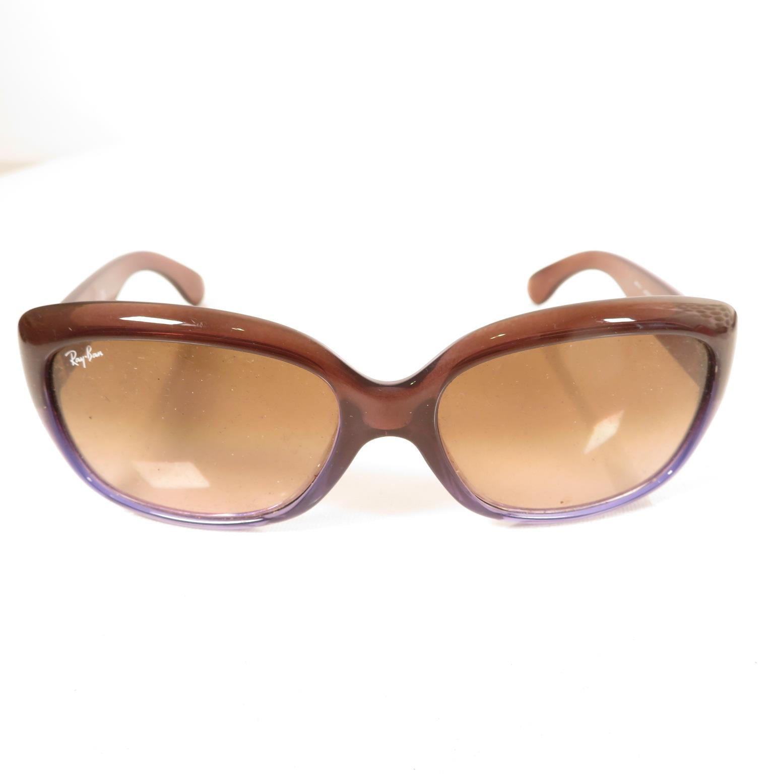 6x pairs Ray Ban sunglasses - - Image 3 of 31