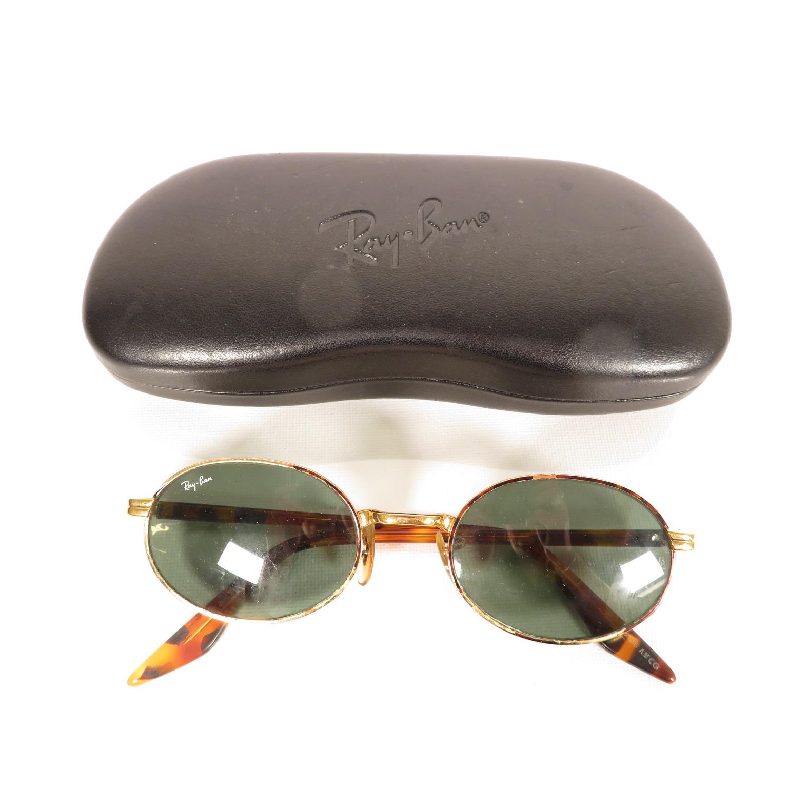 5x sets of original Ray Bans - - Image 2 of 26