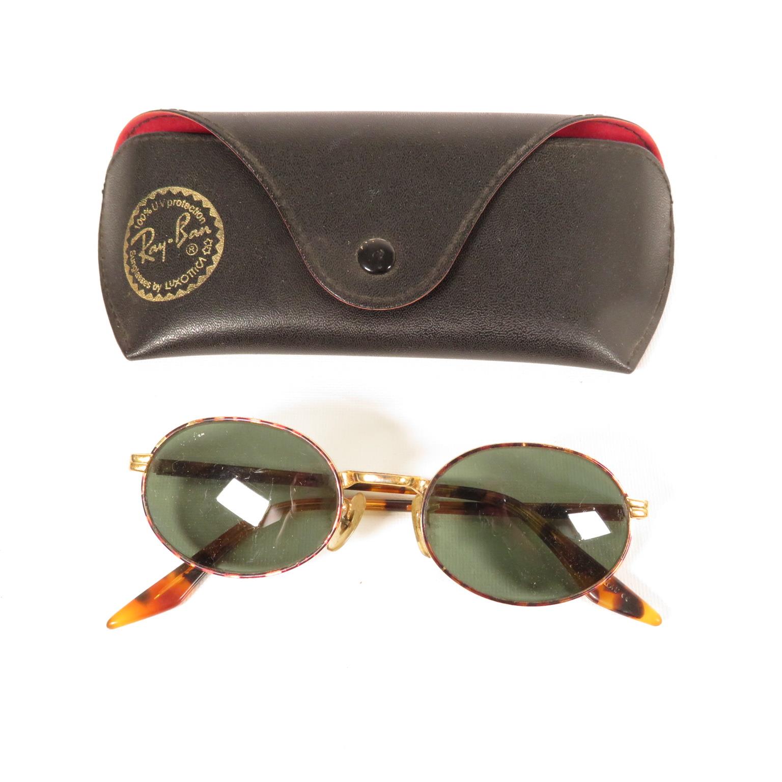 5x pairs Ray Ban sunglasses - - Image 6 of 24