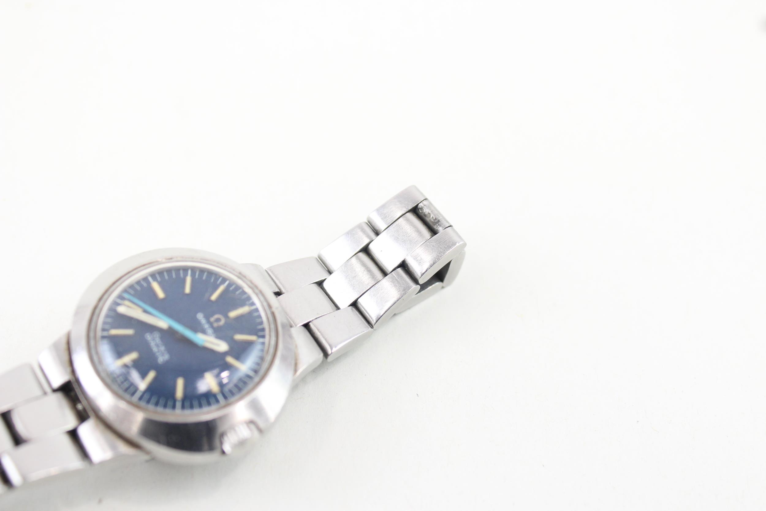 Ladies Omega Geneve Dynamic WRISTWATCH Hand-Wind WORKING - Ladies Omega Geneve Dynamic WRISTWATCH - Image 3 of 6