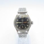 Omega 'Dirty Dozen' Military Issued WRISTWATCH Hand-Wind Requires Repair - Omega 'Dirty Dozen'