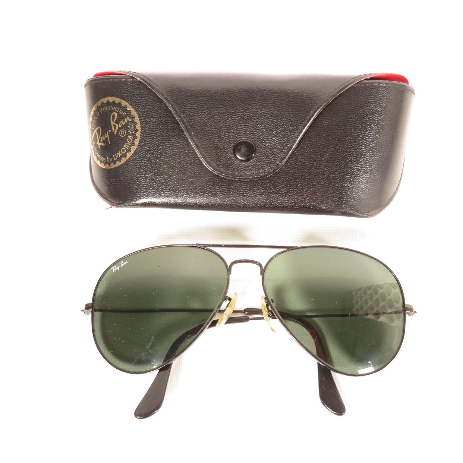 5x pairs Ray Ban sunglasses - - Image 2 of 24