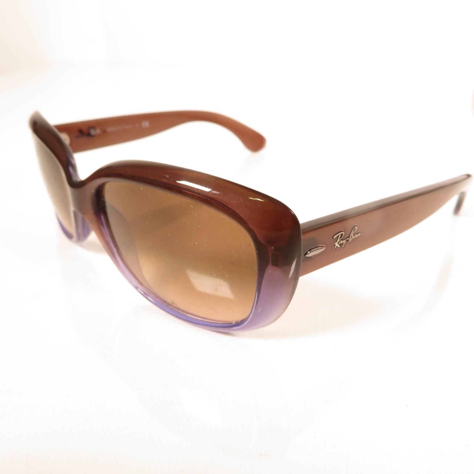 6x pairs Ray Ban sunglasses - - Image 4 of 31