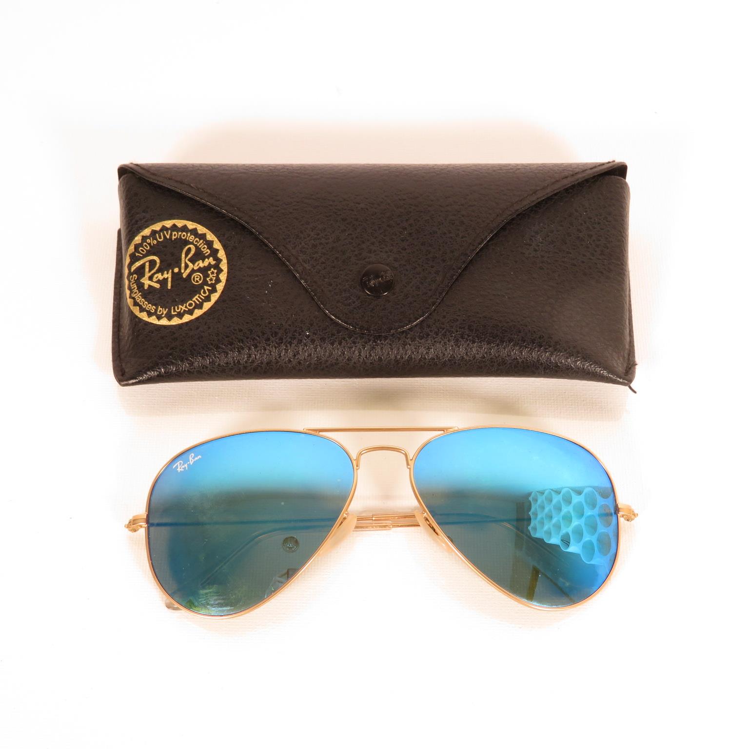 5x pairs Ray Ban sunglasses - - Image 15 of 23