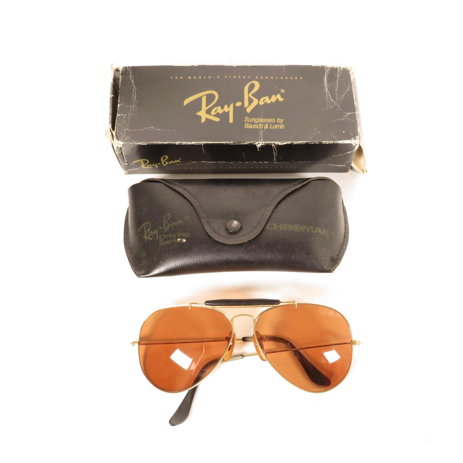 4x boxed Ray Bans Sunglasses - - Bild 7 aus 20