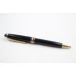 MONTBLANC Meisterstuck Black Cased Ballpoint Pen / Biro WRITING - WRITING Serial - IF1926375 In