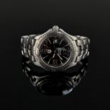 Wristwatch, Tag Heuer, Link, WT5110, chronometer, automatic, starts, steel case and bracelet, centr