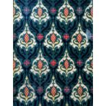 Dufy, Raoul (1877 Le Havre - 1953 Forcalquier) "Textilentwurf", ornamentaler Entwurf für Tapete ode