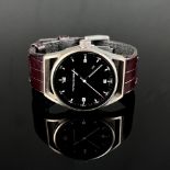 Wristwatch, Porsche Design 1919, Datetimer Eternity, automatic, running, round titanium case, diame