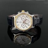 Wristwatch, Ebel Sport Classic Chronograph, automatic, starts, ref. no. 1134901, Switzerland, stain