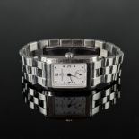 Ladies' wristwatch, Baume & Mercier, Hampton, quartz movement (intact), reference MV045139, rectang