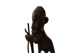 Afrikanische Skulptur Tun-Tun |African Sculpture Tun-Tun
