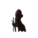 Afrikanische Skulptur Tun-Tun |African Sculpture Tun-Tun