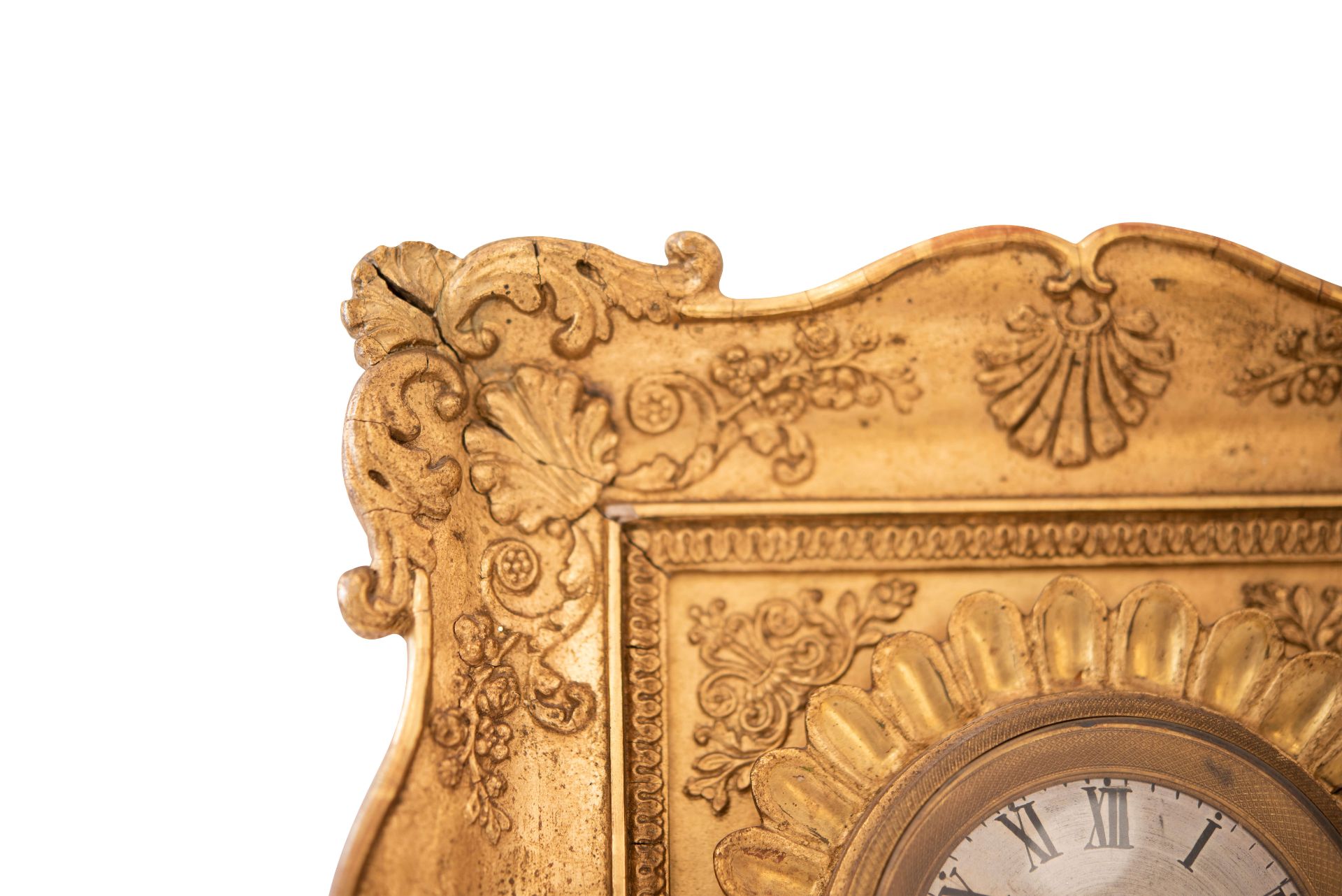Dekorative Wanduhr |Decorative Wall Clock - Image 3 of 5