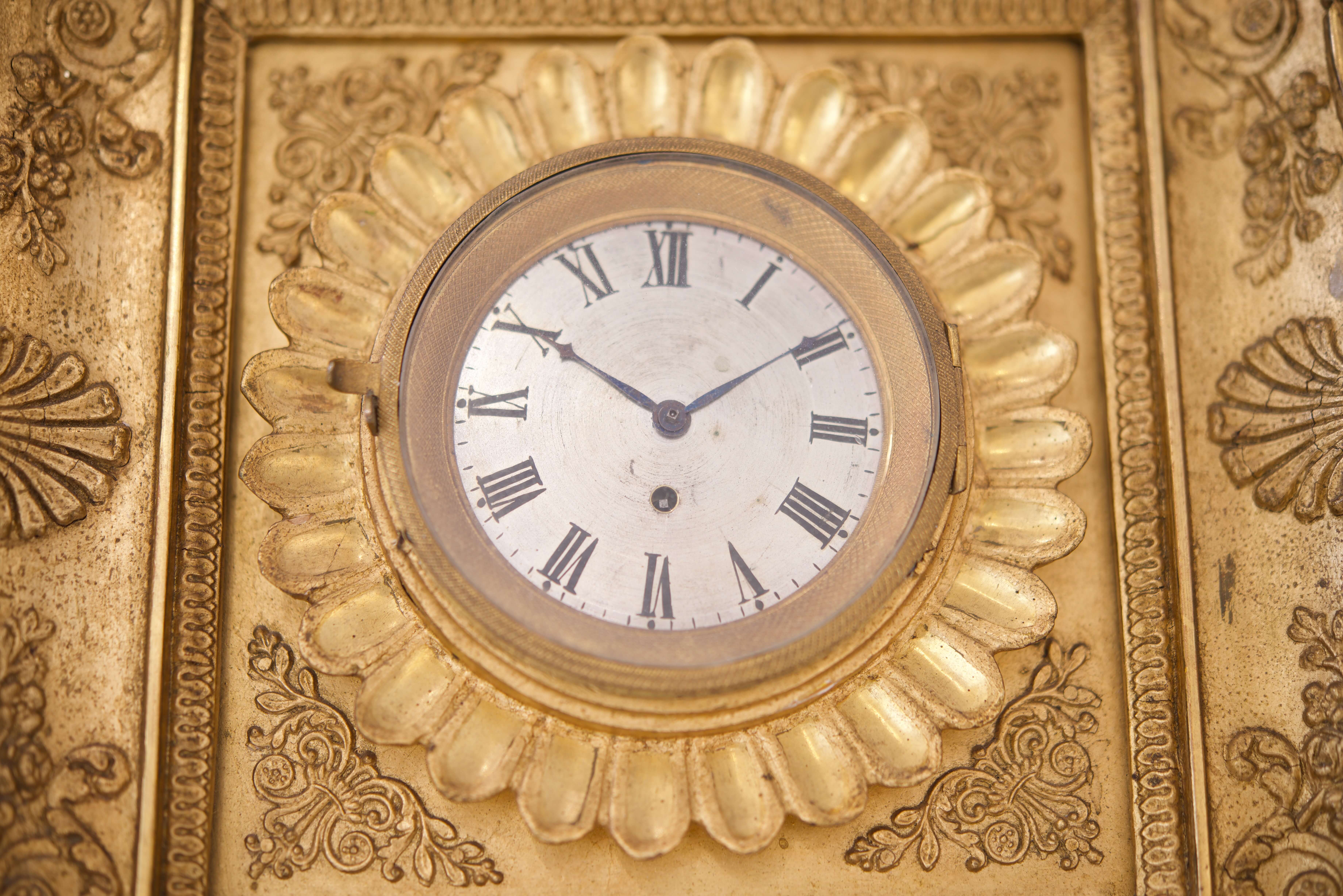 Dekorative Wanduhr |Decorative Wall Clock - Image 5 of 5