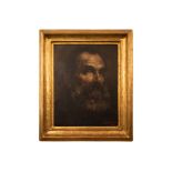 Leo Reiffenstein (1856-1921)Rabbiner 1878 |Leo Reiffenstein (1856-1921) Gentleman with a Full Beard
