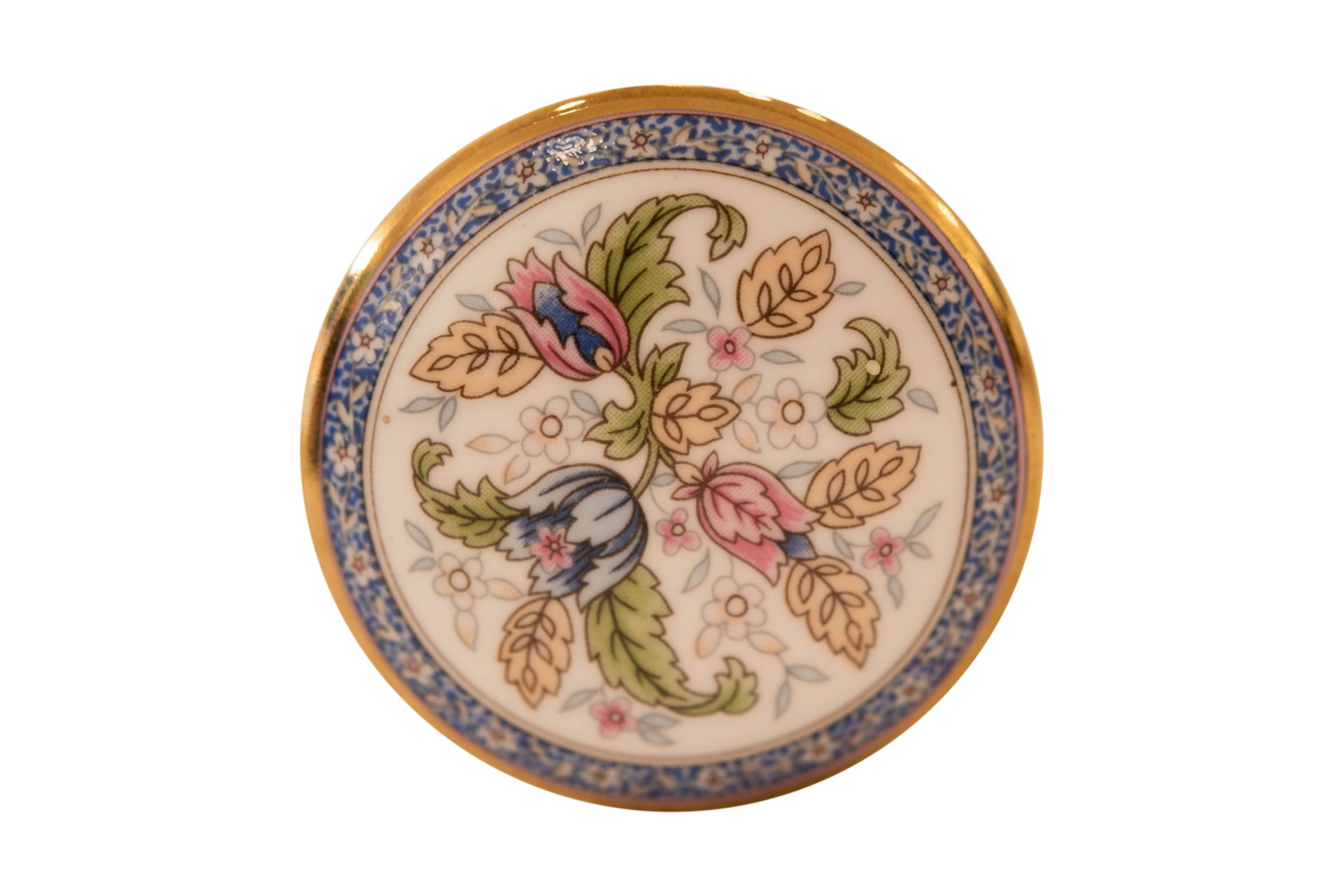 Florial Victoriana Falcon Schmuckkästchen |Florial Victoriana Falcon Jewelry Box - Bild 5 aus 5
