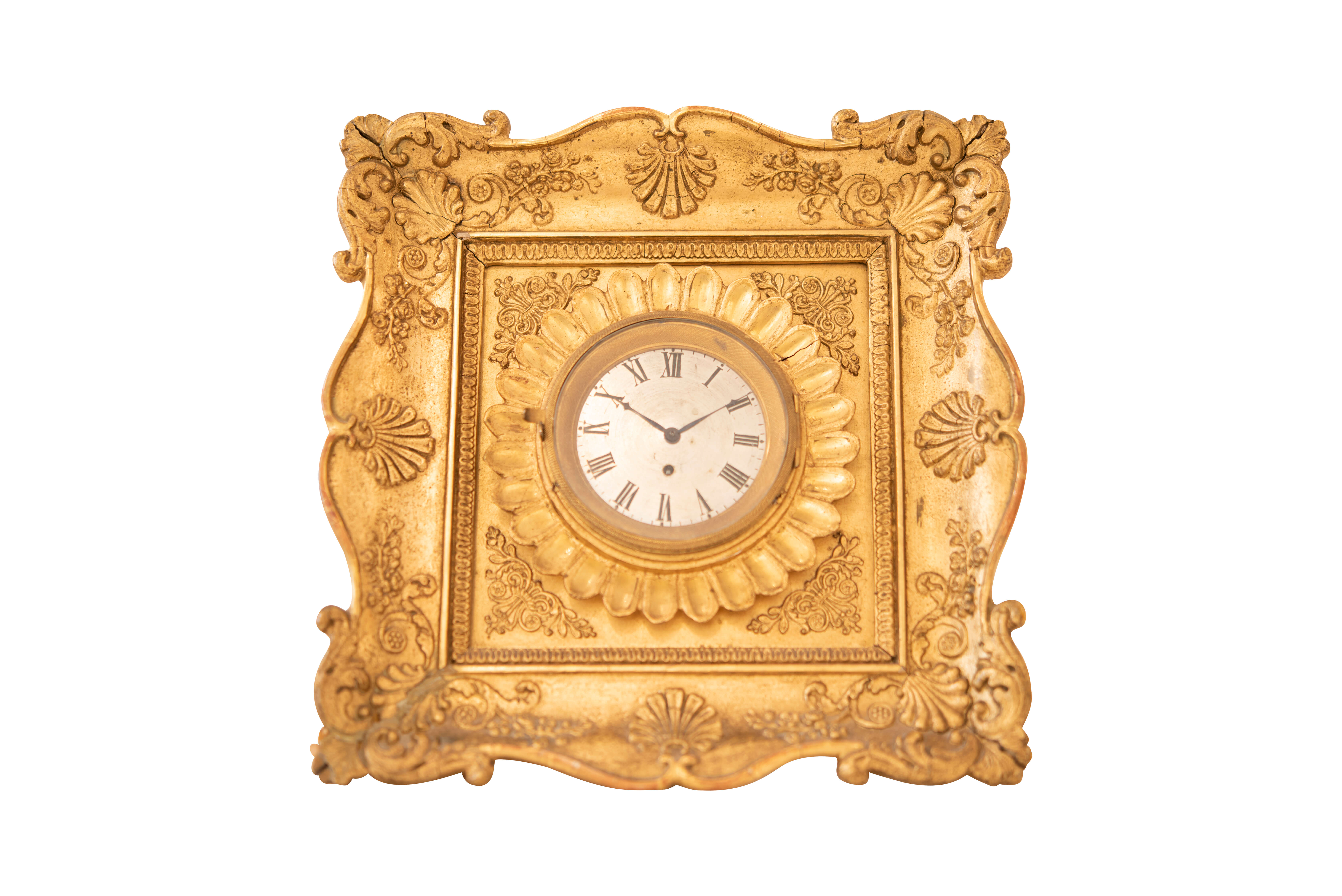 Dekorative Wanduhr |Decorative Wall Clock