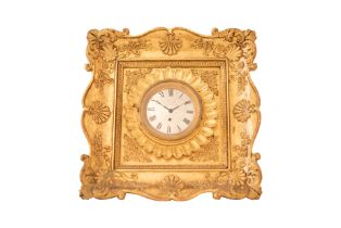 Dekorative Wanduhr |Decorative Wall Clock