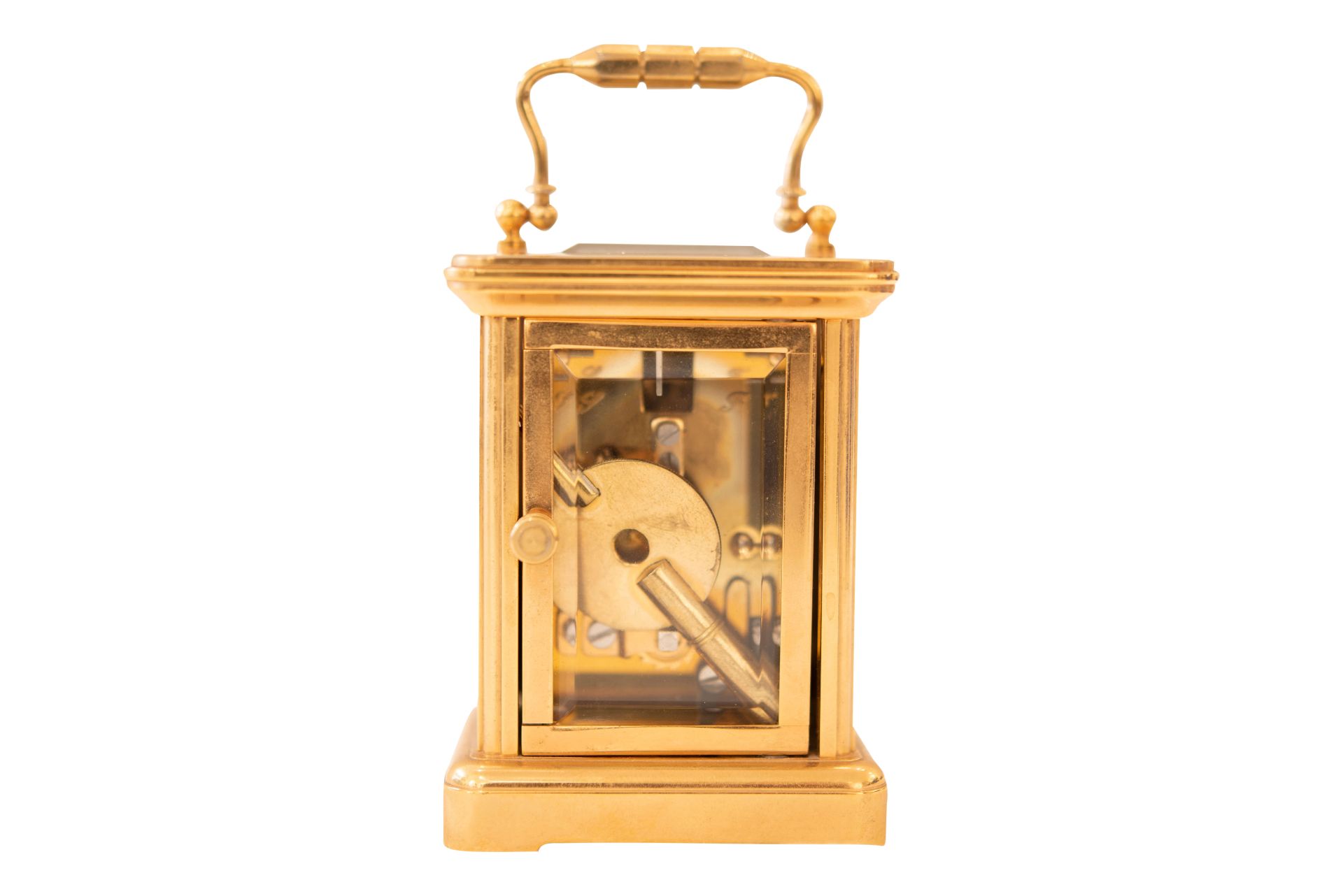 Halcyon Days Kutscheruhr |Minature Carriage Clock - Image 2 of 5