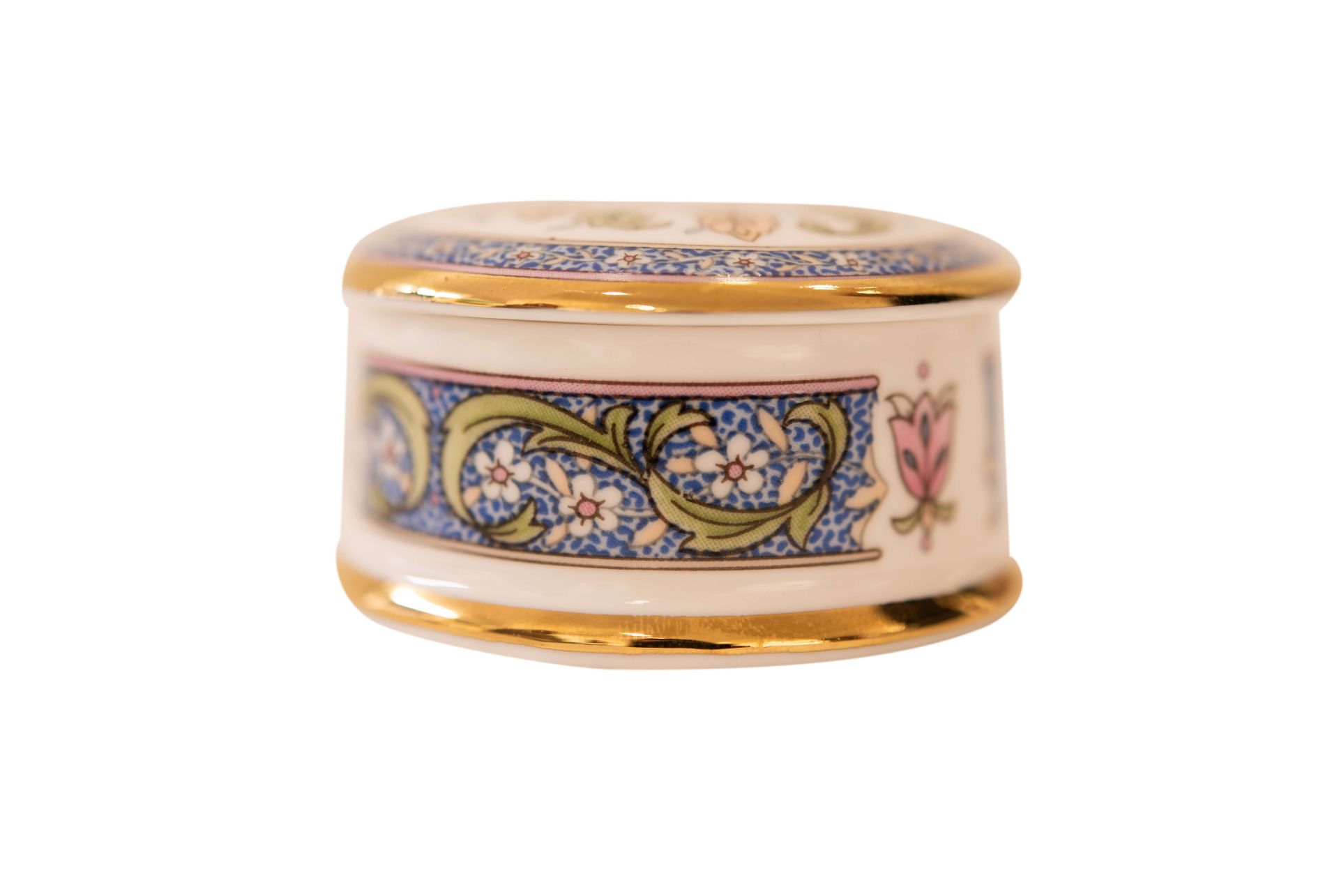 Florial Victoriana Falcon Schmuckkästchen |Florial Victoriana Falcon Jewelry Box - Bild 2 aus 5