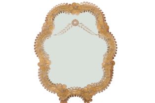 Murano Wandpiegel |Murano Wall Mirror