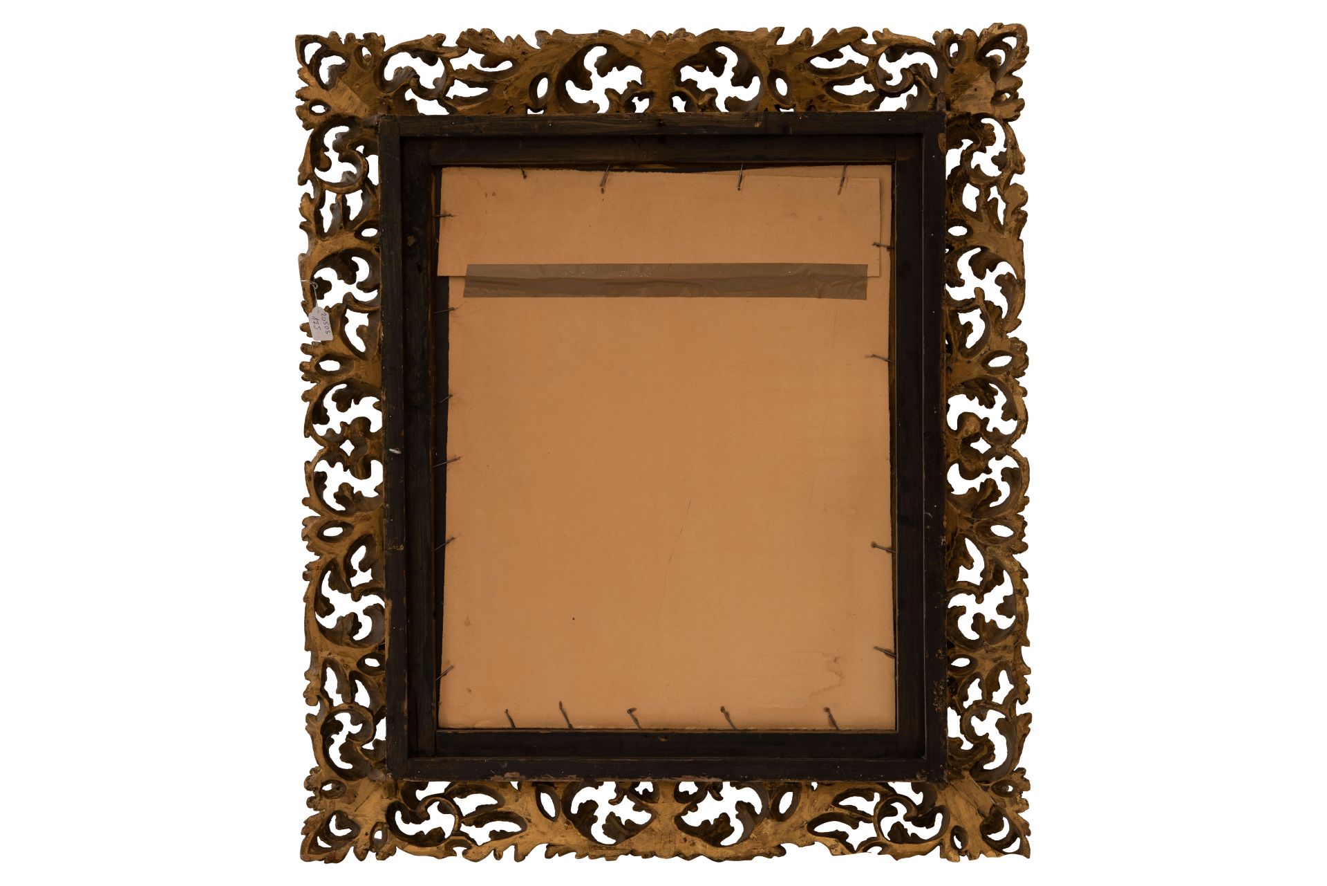 Spiegel mit goldenem Rahmen |Mirror - Image 5 of 5