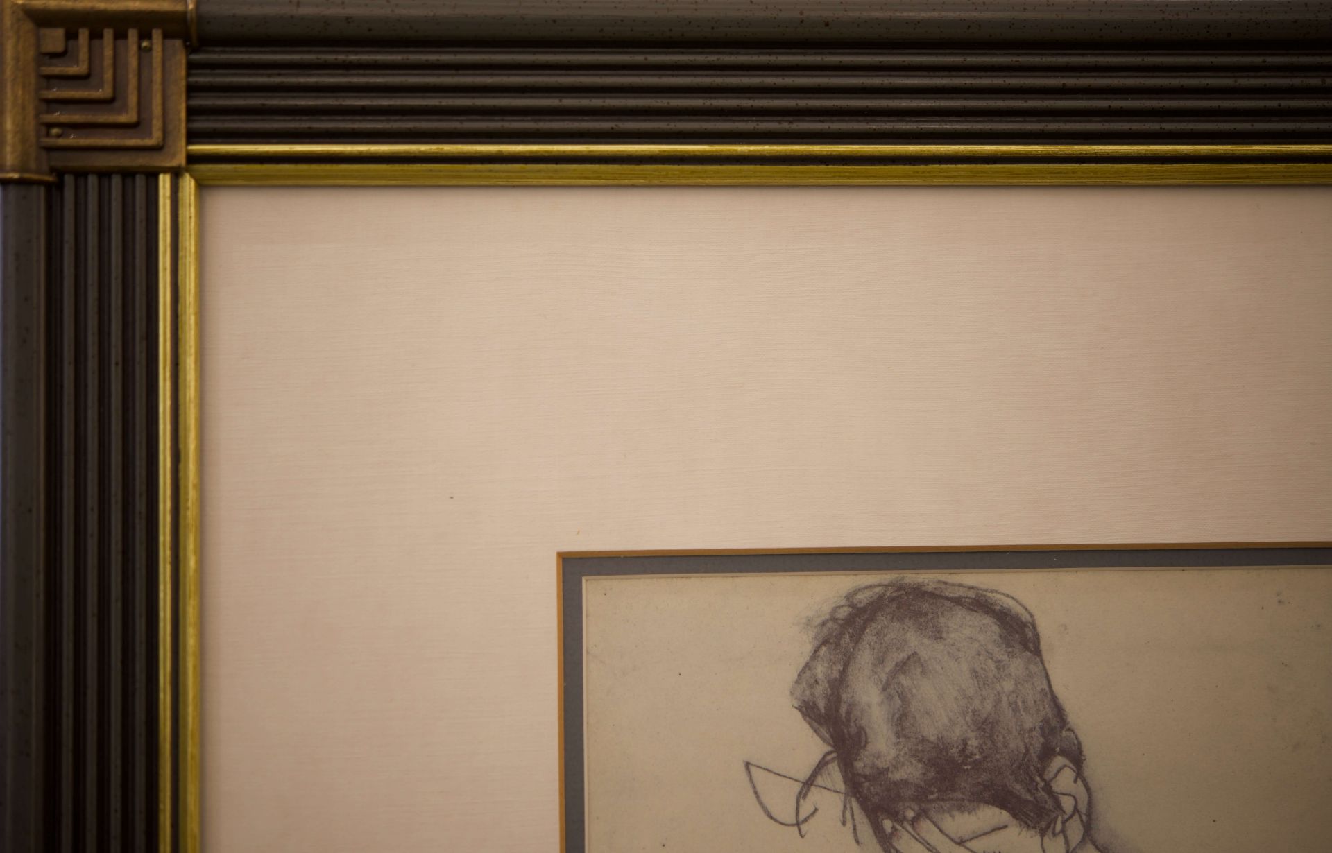 Nach Egon Schiele Weiblicher Akt Kunstdruck |After Egon Schiele Female Nude Art Print - Image 3 of 4