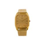 SEIKO Armbanduhr Gelbgold | Seiko Wristwatch Yellow Gold