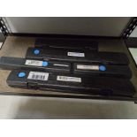 CDI Torque Tool Empty Cases