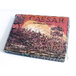 CAESAR EPIC BATTLE OF ALESIA AVALON HILL VINTAGE HISTORICAL ANCIENT MILITARY WARGAME BOARD GAME ROME