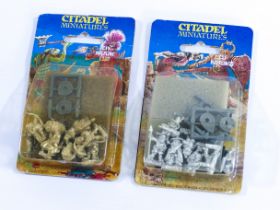 WARHAMMER FANTASY BATTLES HALFLING LOT CITADEL MINIATURES GAMES WORKSHOP OLDHAMMER VINTAGE WARGAME