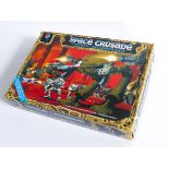 SPACE CRUSADE MISSION DREADNOUGHT GAMES WORKSHOP WARHAMMER 40K MB BOARD GAME SCI-FI WARGAME VINTAGE