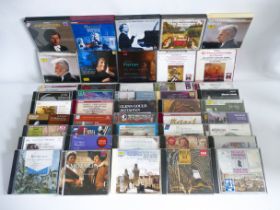 EMI PHILIPS DECCA RCA NAXOS CLASSICAL MUSIC AUDIO CD LOT A BACH BEETHOVEN MOZART PIANO ORCHESTRA