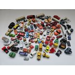 VINTAGE CAR LOT DIE-CAST TIN TOY JEEP MINI HONG KONG MONZA TOYOTA FRANCE MAZDA YONEZAWA