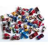 POPY BANDAI TAKARA VINTAGE CHOGOKIN SUPER SENTAI TOKUSATSU LOT POWER RANGERS ROBOT ANIME MANGA JAPAN