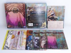 PLANESCAPE LOT C CAMPAIGN SETTING FANTASY RPG ROLE PLAYING GAME ADVANCED DUNGEONS & DRAGONS AD&D D&D