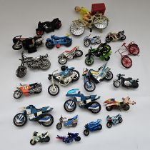 BANDAI POPY KAMEN MASKED RIDER MOTOCYCLE MOTORBIKE TOY VEHICLE LOT VINTAGE SUPER SENTAI JAPAN